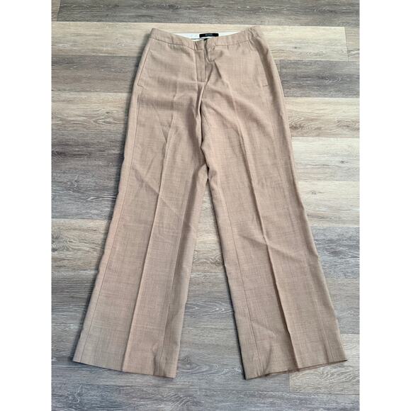 Body By Victoria Pants - Body by Victoria Tan Brown Dress Pants Bridget Fit Size 8